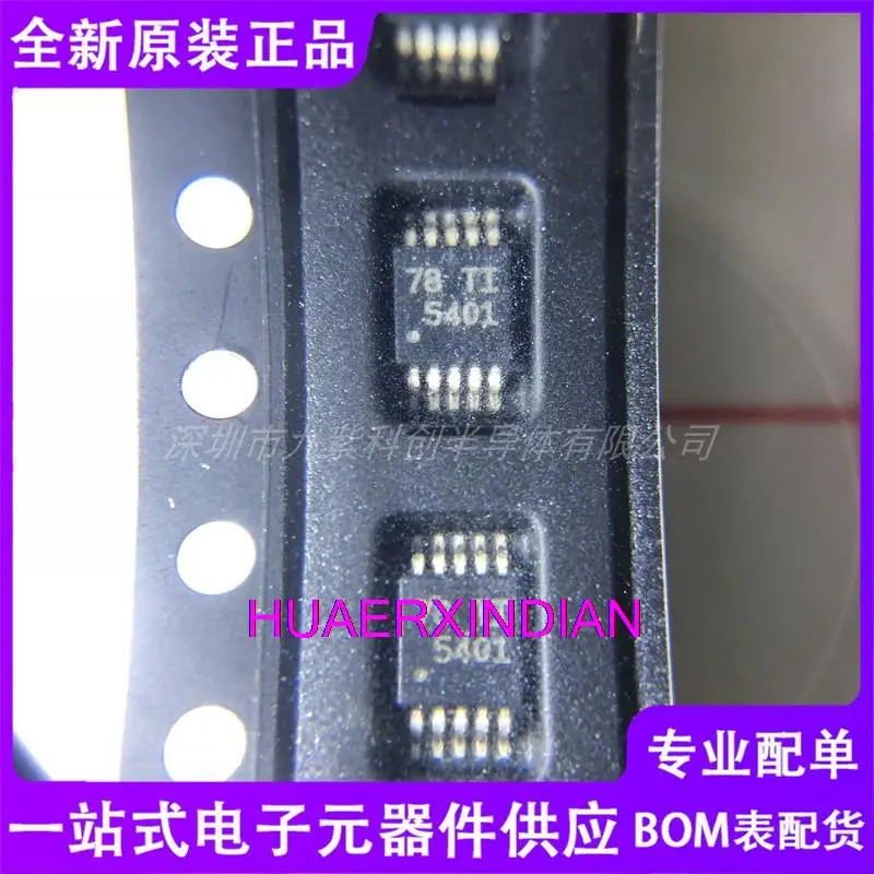 

10PCS New Original TPS5401DGQR MSOP10 5401