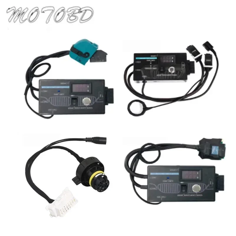 For BMW FEM/BDC for BMW F20 F30 F35 X5 X6 I3 Best Module Test Platform Without Gearbox Plug 8HP Detect FEM BDC Control Tester