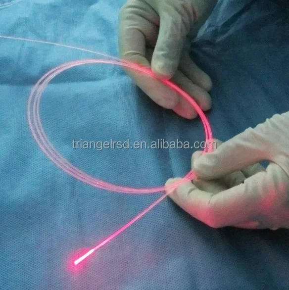 2025/Surgery  face bare fiber evlt radial fiber hemorrhoid fistula fiber 980nm 1470nm 400 600 800
