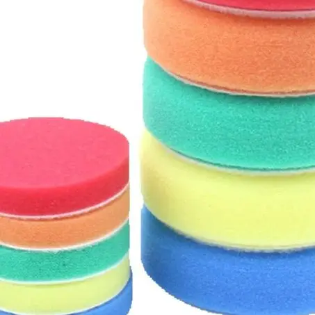 

Набор из 1 губчатой полировальной насадки 14 мм для M14 и набор из шерстяных полировальных насадок 1.2/2/3 дюйма для удаления воска и полировки автомобиля