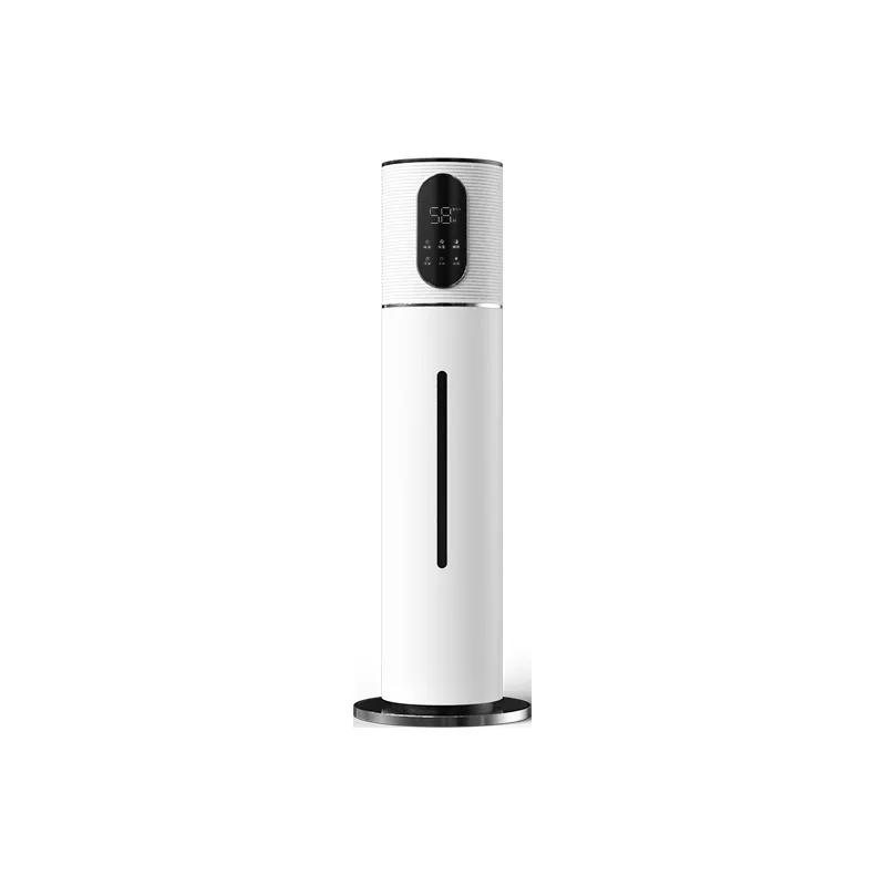 Umidificatore per uso domestico umidificatore elettrico 8L 280 ML/H temporizzazione umidificatore multifunzione a pavimento diffusore di aromi ad ultrasuoni Baby