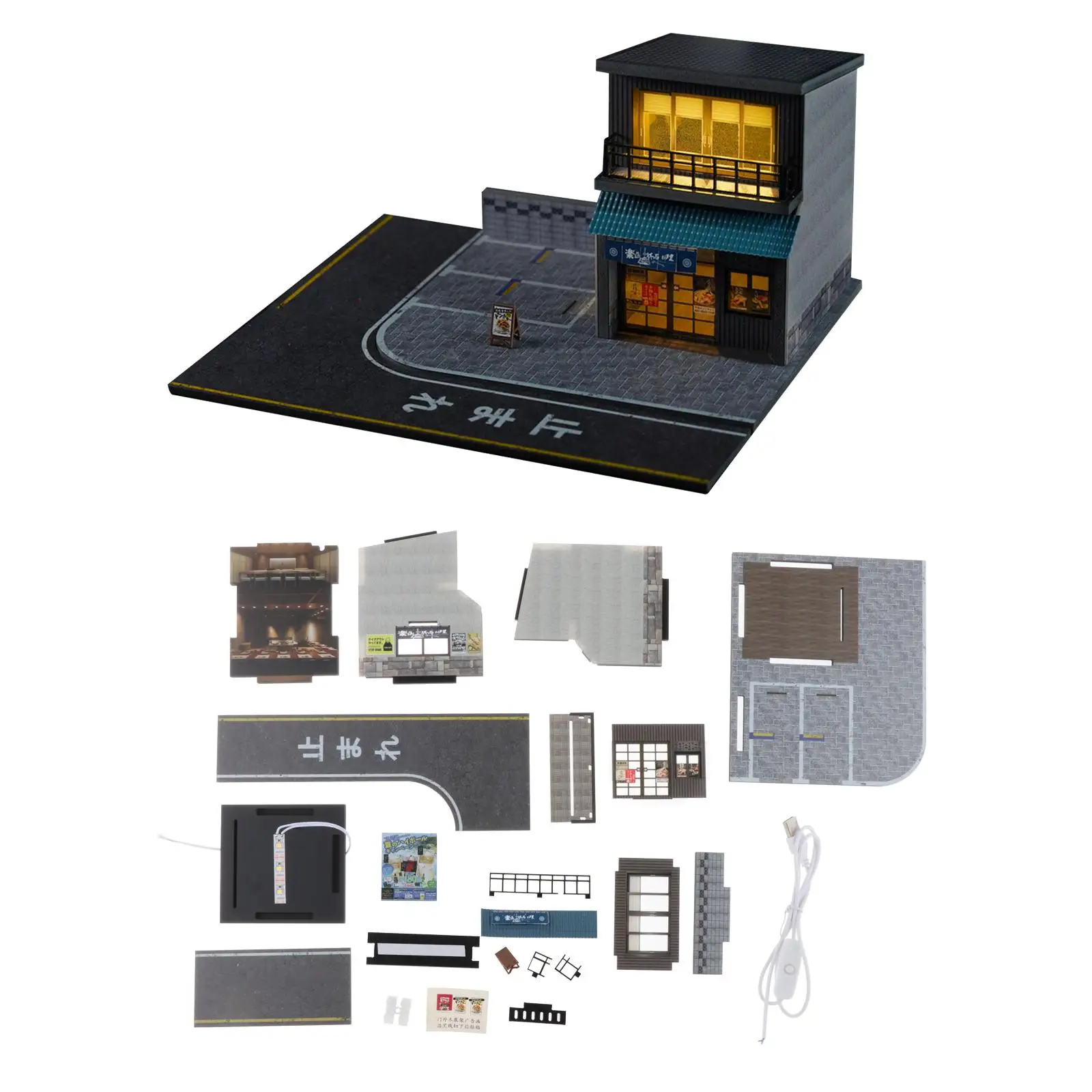 

1/64 парковка, диорама, украшения, реалистичный подземный гараж, мини-автомобиль, гаражный фон для автомобиля, сцена, игрушка, литой под давлением автомобиль