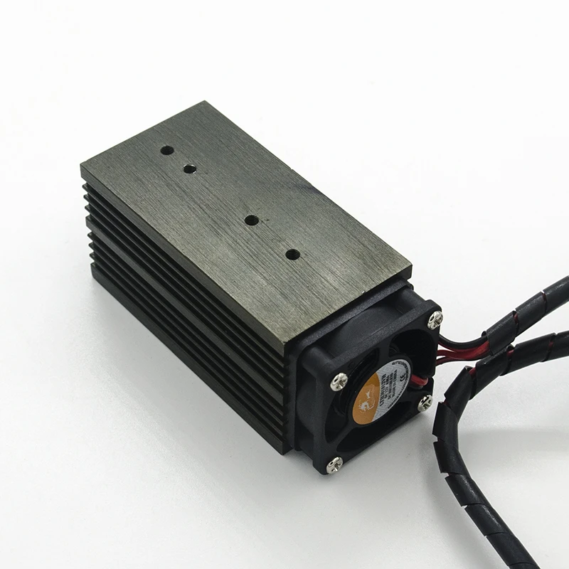 450 Nm, 2000 Mw 12V High Power Laser Module Ttl, Instelbare Focus Blauwe Laser Module. Diy Laser Graveur Machine Accessoires.
