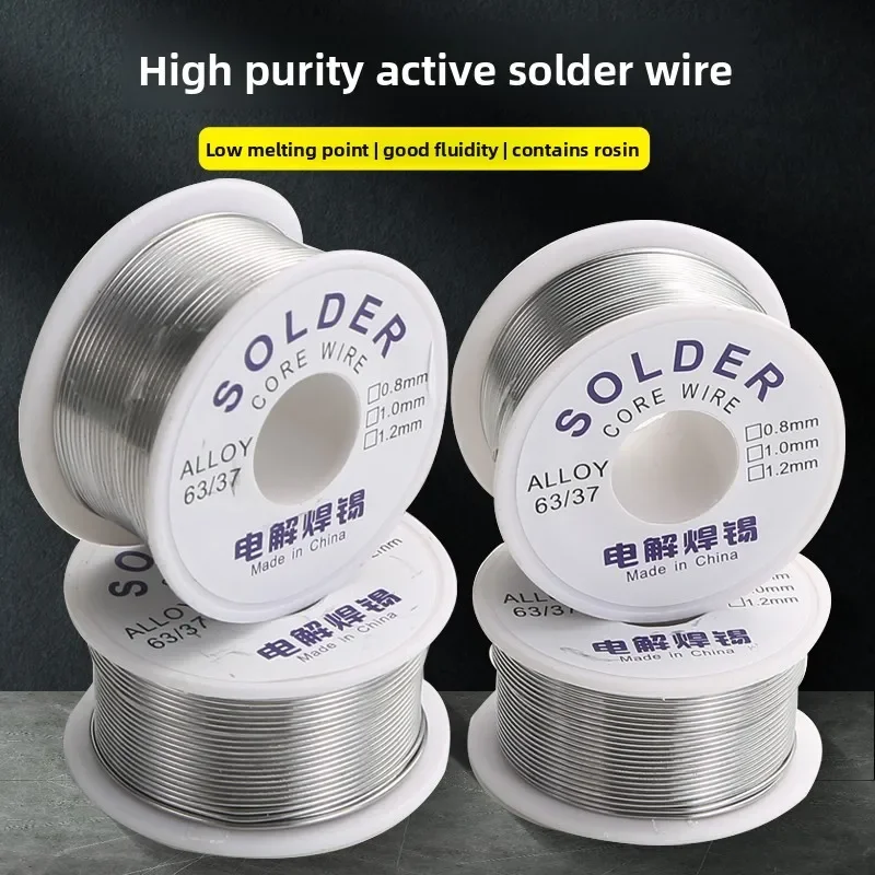 

Solder Wire Desoldering Tools Solder Wire Welding Electric Solder Tin Soldering Iron