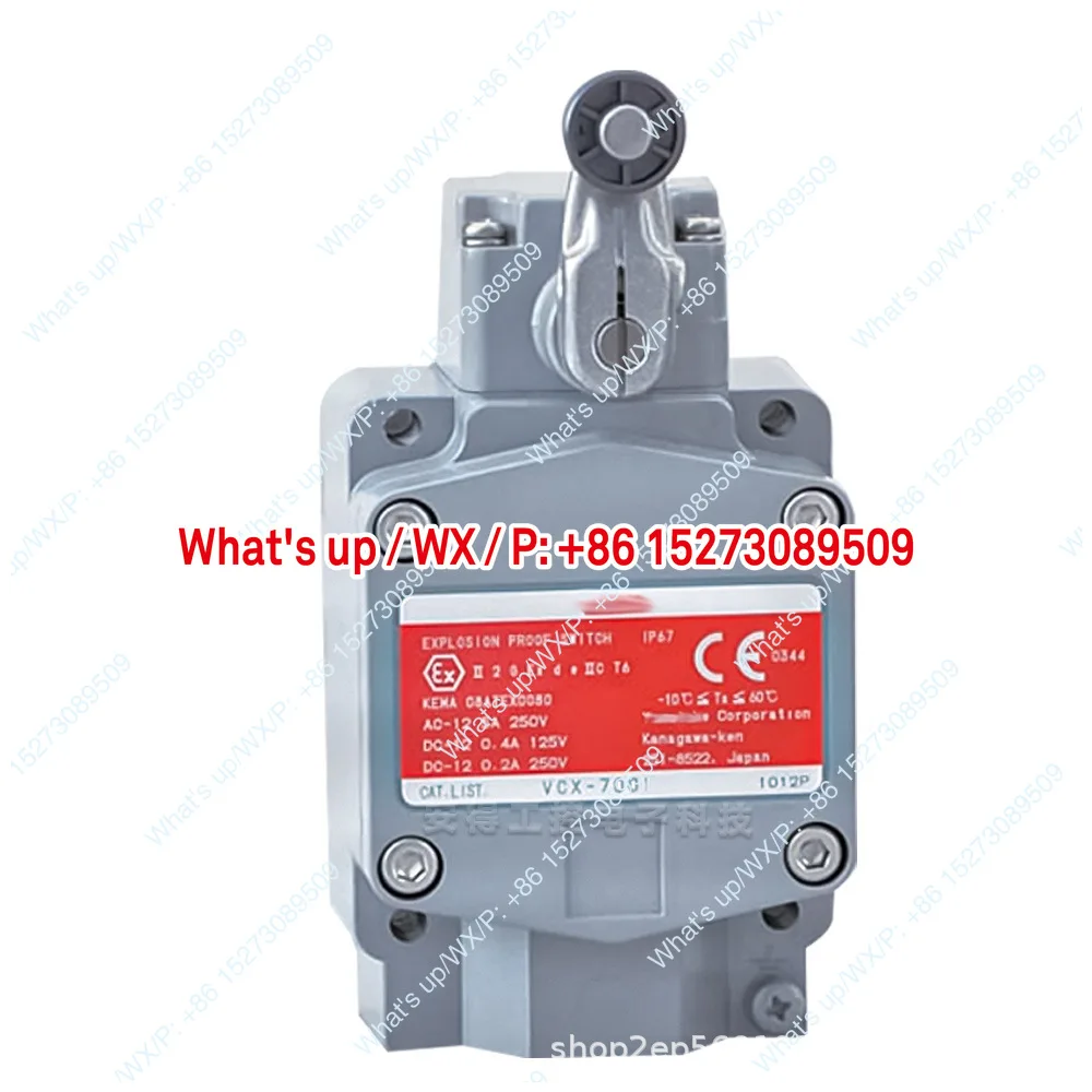 Nuevo interruptor de viaje a prueba de explosiones VCX-7001/3 5003-P VCL-5001/3 1LX-7001-P 5001