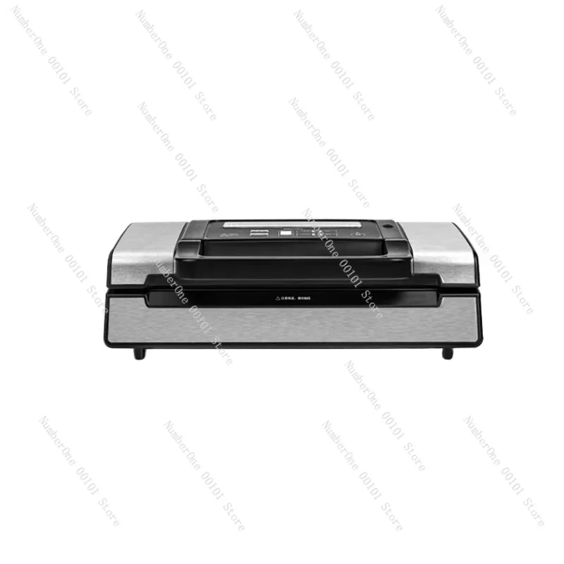 Vacuum Food Sealer Machine Automatic Vacuum Sealer Preservation Commercial Small Bag Sealer