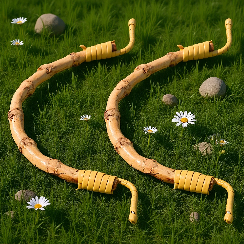 

2Pcs Teapot Handle Accessories Bamboo Replacement for Ceramic Glass Yixing Kettle Easy Grip Ergonomic Tea Kettle