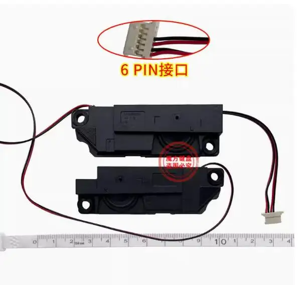 سماعة كمبيوتر محمول آسوس ، Qiangshen المحمول 3 ROG 3 Plus G531 G531GT G531GW G531G S5D S5DV S7D S7DV G731 G731G G731GV G731GU 6 دبابيس