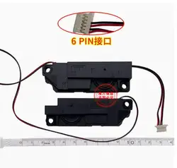 Laptop Speaker for Asus Qiangshen Moba3 ROG 3 plus G531 G531GT G531GW G531G S5D S5DV S7D S7DV G731 G731G G731GV G731GU 6 PINS