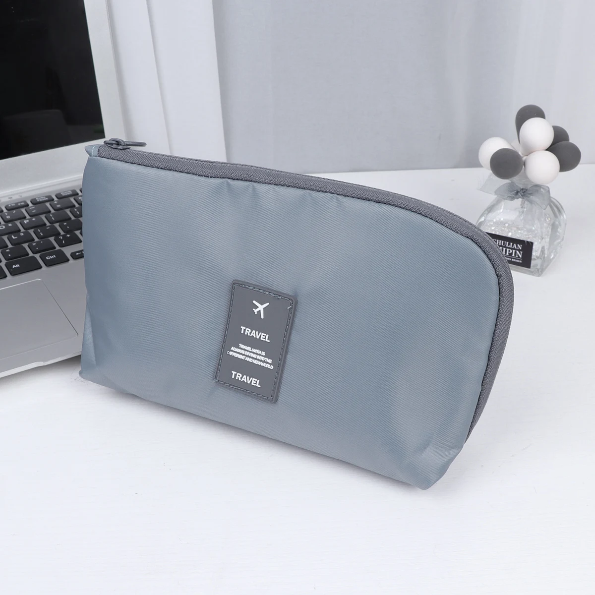 

Digital Bag Data Cable Storage Travel Usb Carrying Case for Electronics