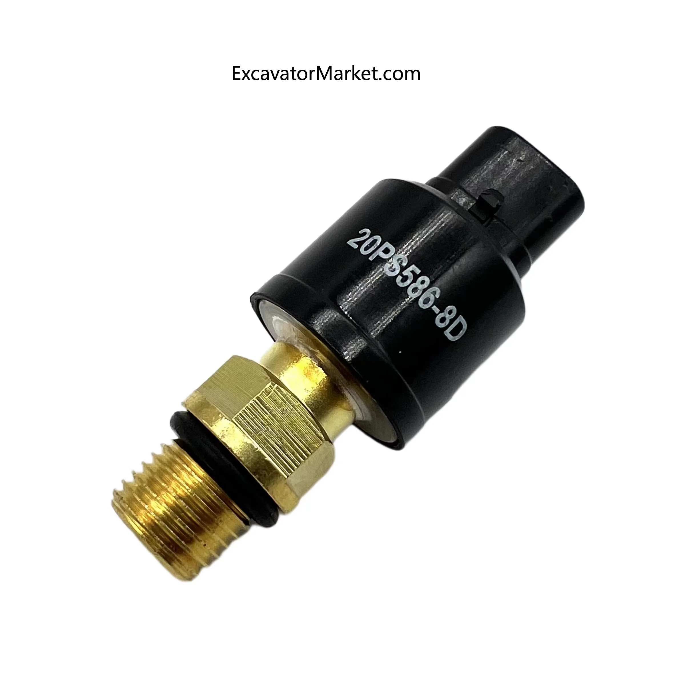 Excavator Spare 20ps586-8d Doosan Daewoo 150-7 pressure sensor dh220/225/300-5-7-9 pressure switch