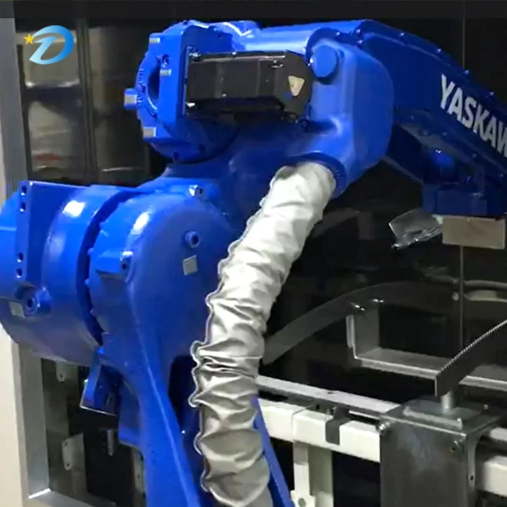 Línea de producción de pulverización de sistema inteligente de control de precisión de pantalla de lámpara automotriz personalizada del fabricante