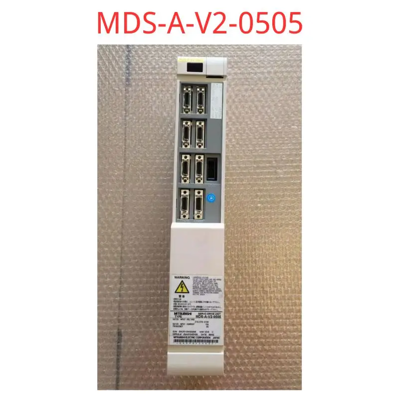 

Used MDS-A-V2-0505 Driver test ok