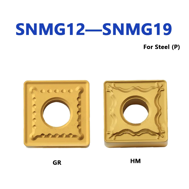 

Carbide Inserts SNMG150608 SNMG120408 SNMG150608-GR NC3030 SNMG120404 HM NC3020 NC3120 Turning Tool Cutting SNMG 120404 SNMG1906