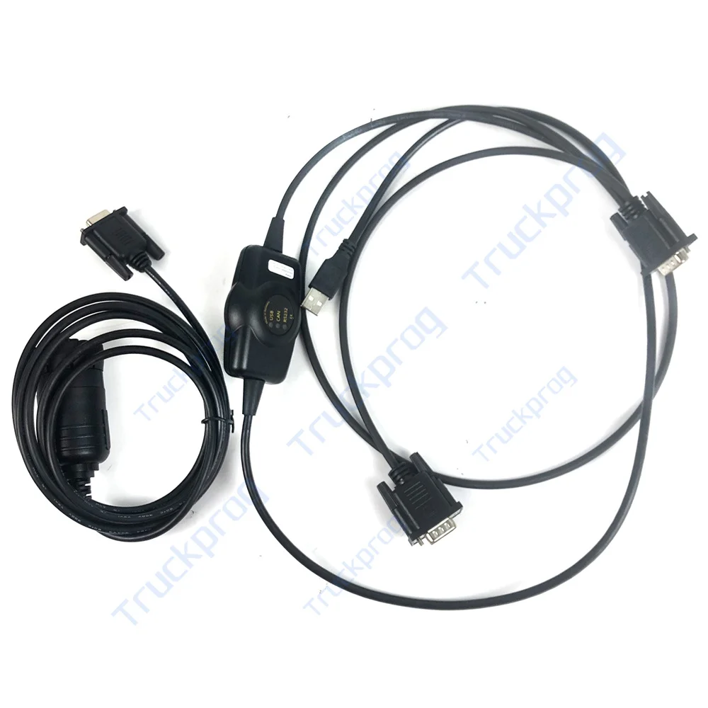 

for Liebherr Diagnostic Tool SCULi Software for Liebherr Crane Excavator Truck Diagnostic CANfox interface Deutsch cable