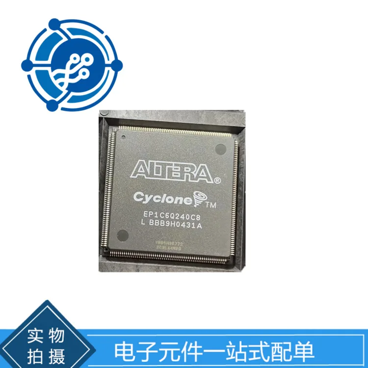 EP1C6Q240C8N EP1C6Q240C8 Programmable logic chip QFP-240 components are in stock