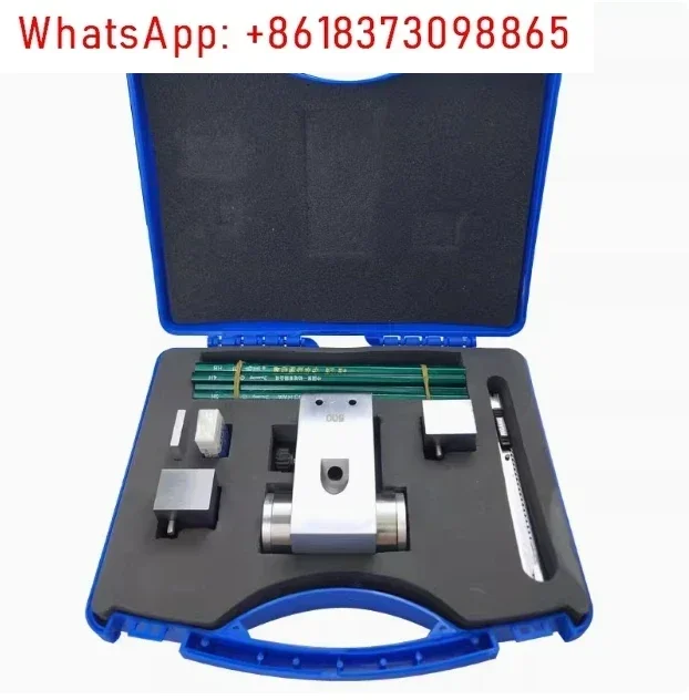 Portable Pencil Hardness Tester with Load Weight 1000g 750g 500g Pencil Durometer 45 Degree Measurement Angle