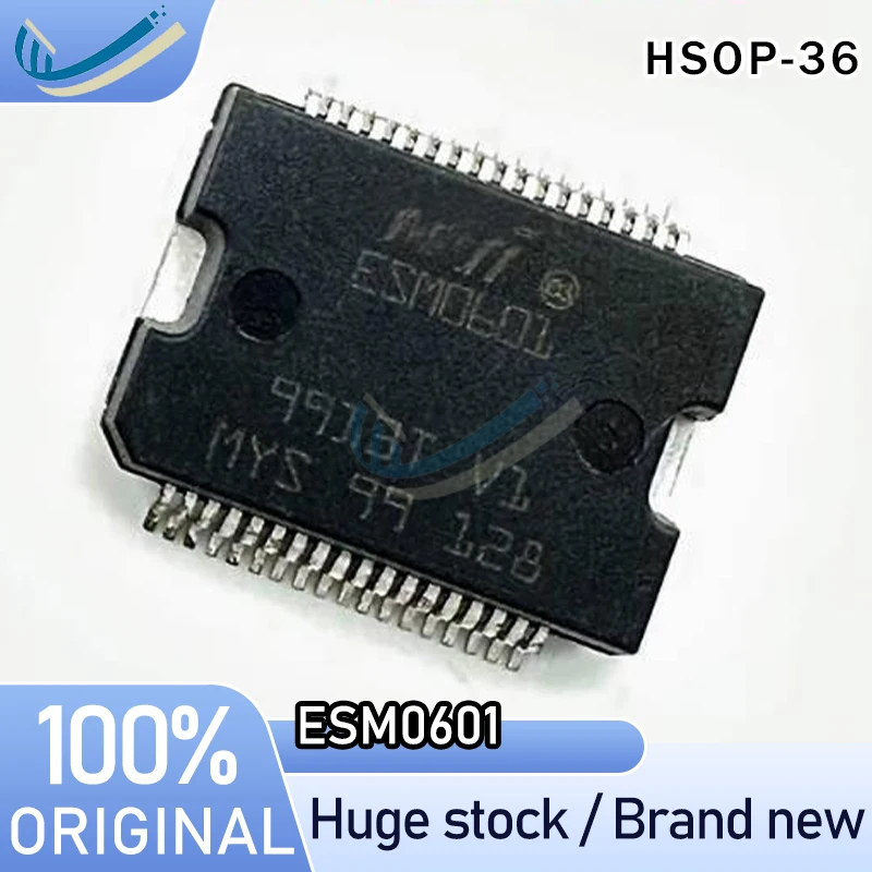 

(5-20piece)100% New ESM0601 Chipset Professional one-stop ordering Adequate stock 0601 HSOP-36 Electron component