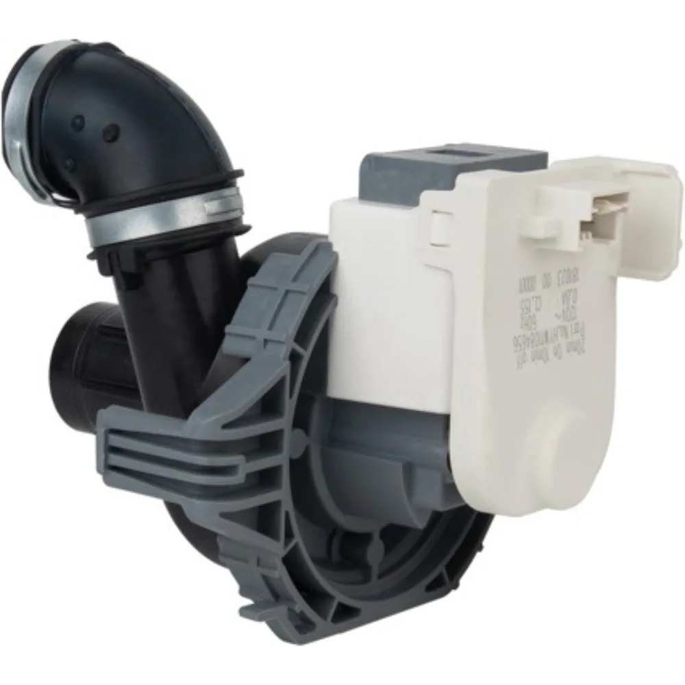 W11084656 Dishwasher Circulation Pump Motor - Compatible with Whirlpool W10805387 W10854710 Washer Pump Assembly view 3