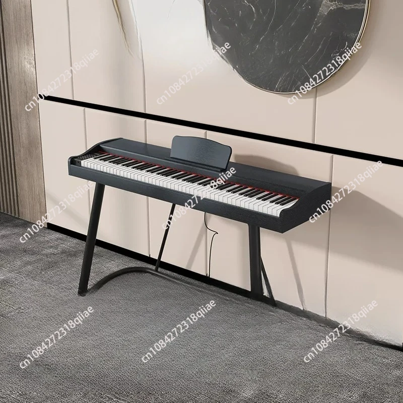 88-key portable electric piano - multifunctional digital keyboard for adults, exam preparation, and home use