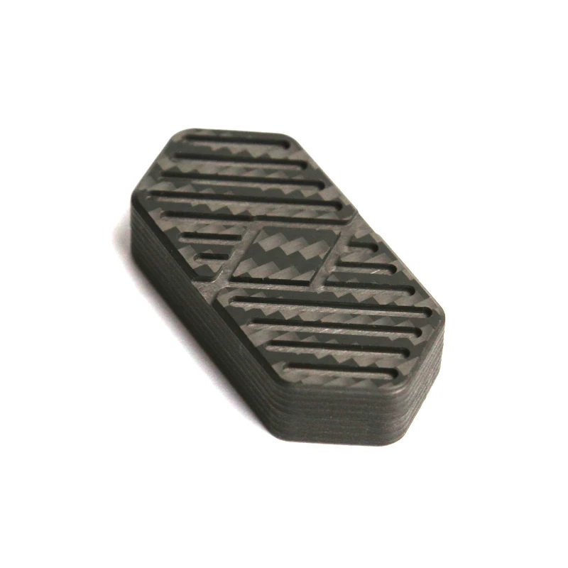 Magnetic Push Slider Carbon Fiber Fidget Slider Push EDC Adult Fidget Toys Anti Stress Toys Adults Gifts