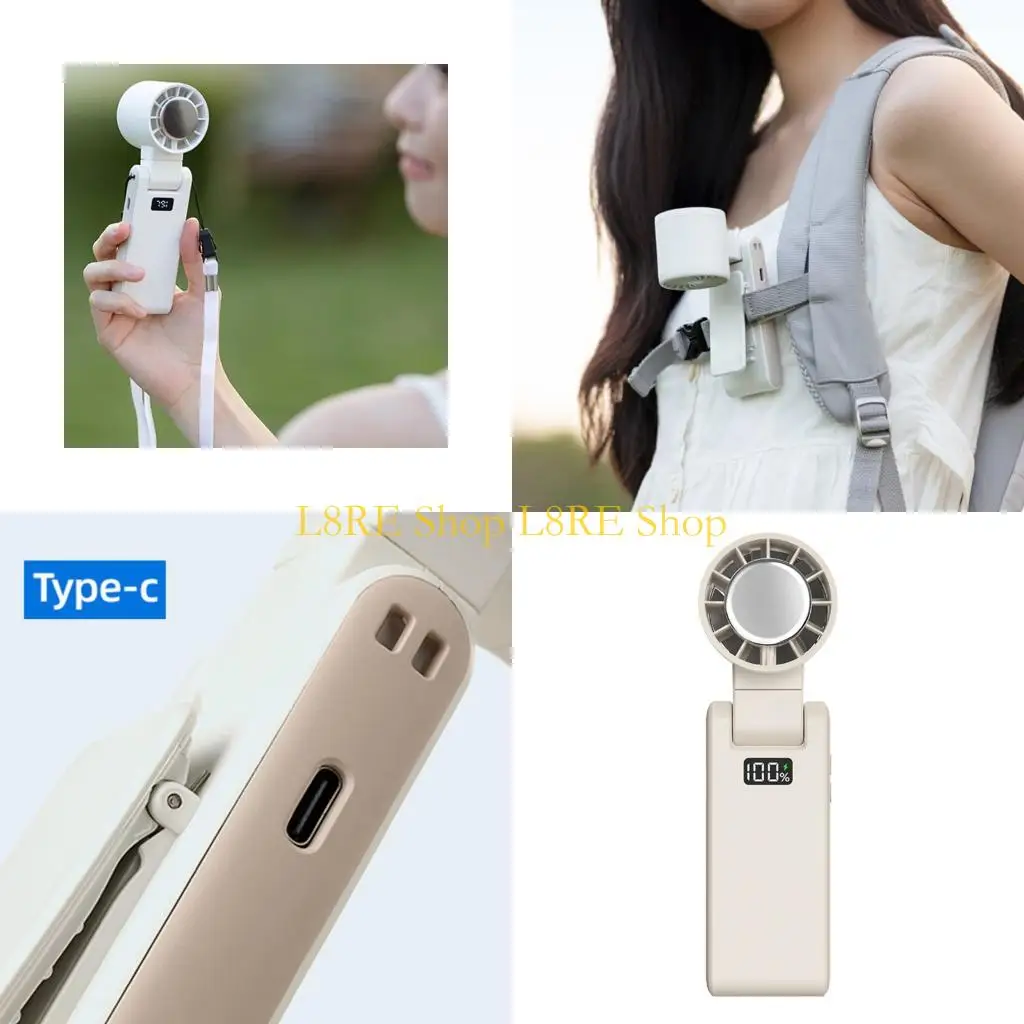 L8RE Portable Handh…