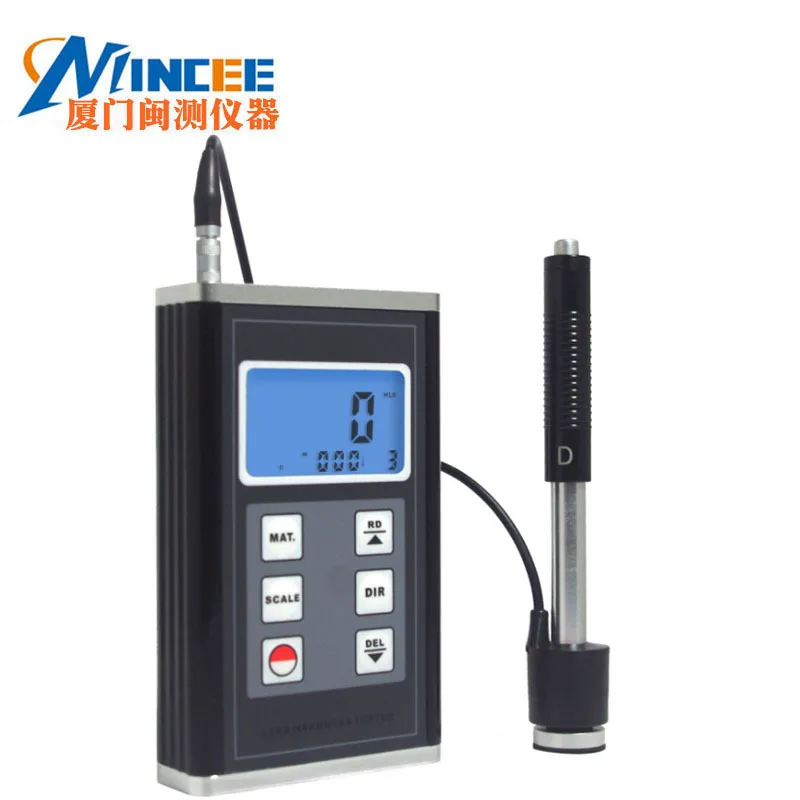 HM-6580 Leeb Hardne…