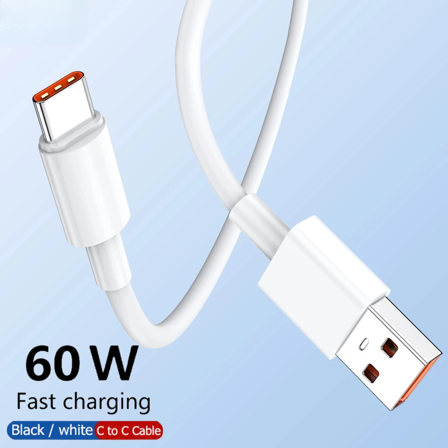 Pd 60W Fast Charger… - image