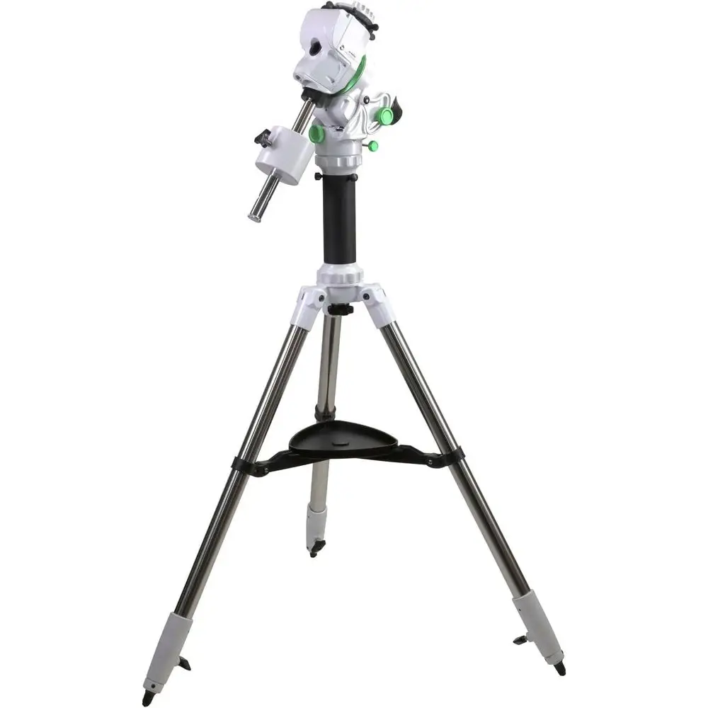 

Portable GoTo EQ Tracking Mount Kit with Counterweight, CW Bar, Tripod, and Pier Extension for Astrophotography