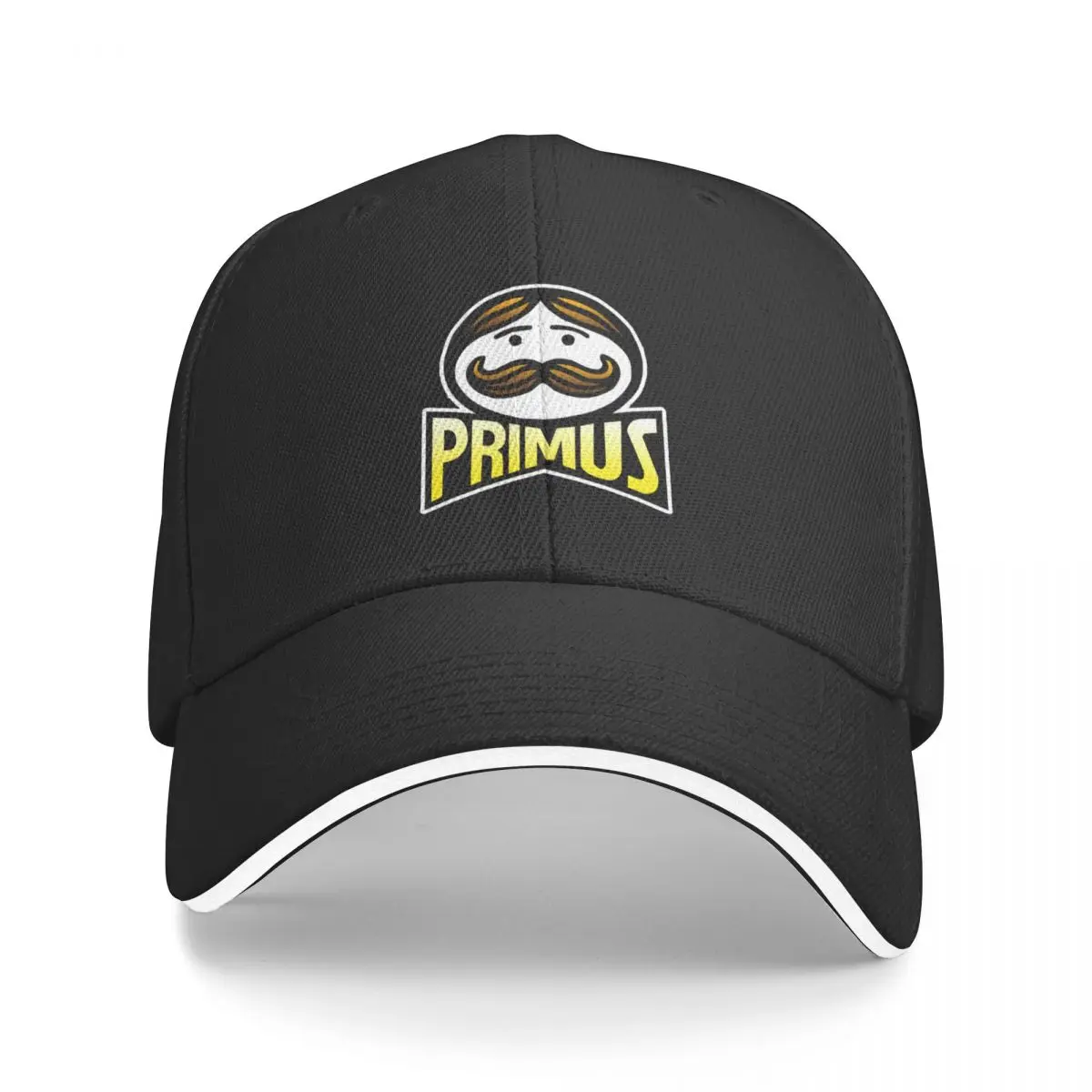 PRIMUS Baseball Cap Anime black Women's Hats For The Sun Men's