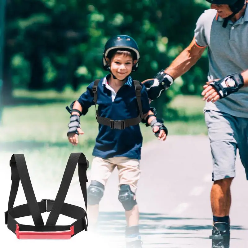 Toddler Harness Anti-lost Wristband Safety Harness Child Harness for Outdoor Anti Lost Wrist Link Strap Kids Safety Products