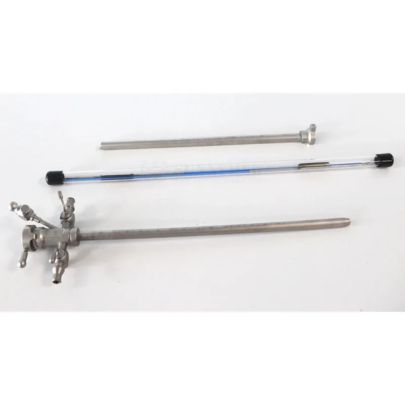 Profsional Urology Instruments Medical Surgery Rectoscopy Set