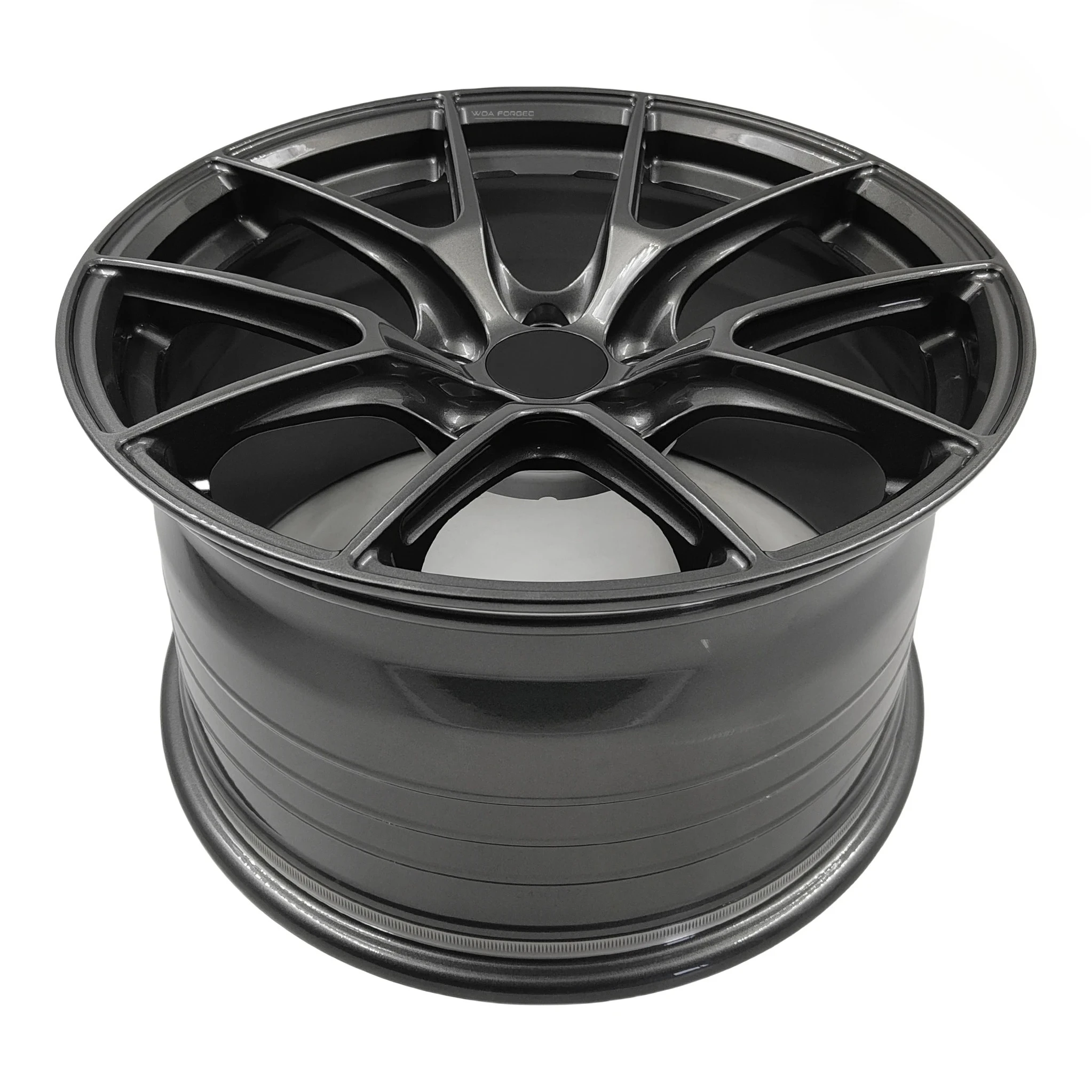 

Изготовленные на заказ легкие кованые гоночные колеса, 1 шт., колеса 5x112, 5x120, 18 19, 20, 21-дюймовые диски для VS-5RS FL5