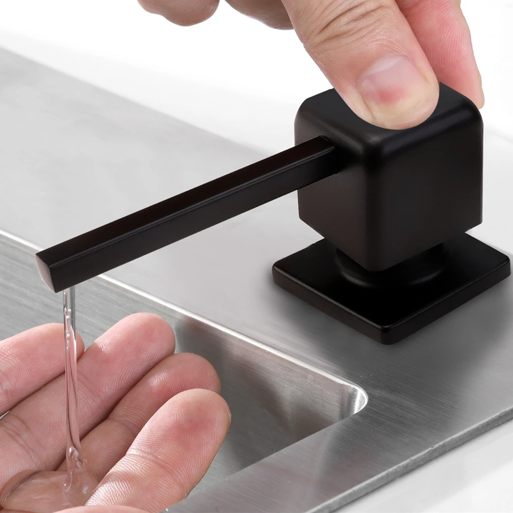 Thumbnail 4 - #29 Best Built-In Kitchen Soap Dispensers to Buy In 2026
