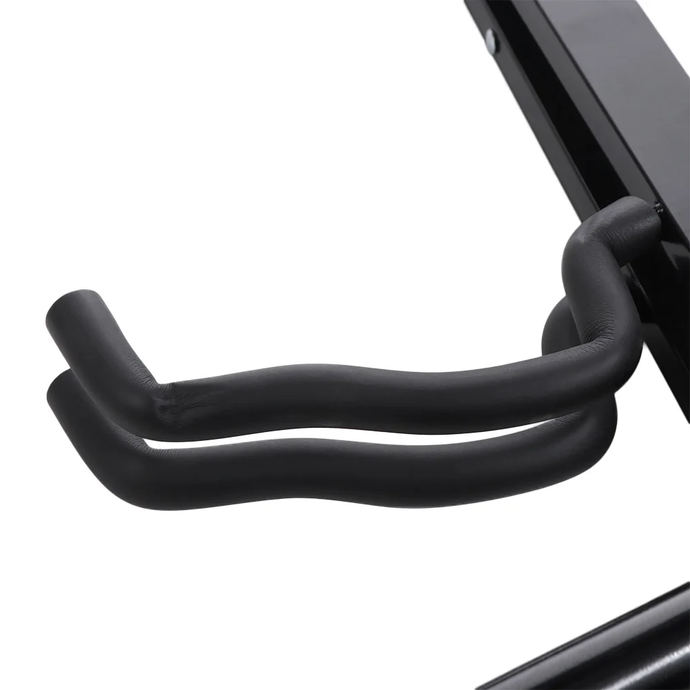 

Прочная и устойчивая вертикальная подставка для гитары, металлическая универсальная напольная подставка-штатив, черная, портативная, универсальная стойка для гитары