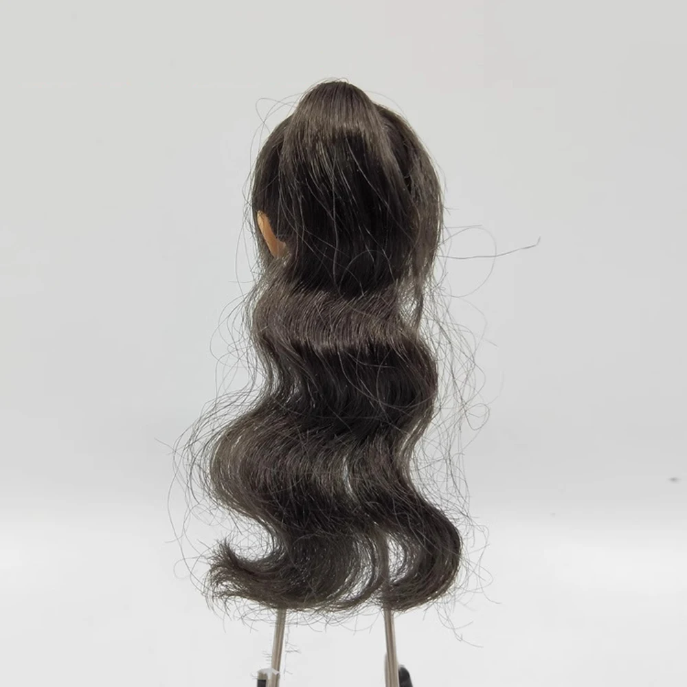 1/6 GDTOYS GD97006 Female Beauty Maid Girl Female Head Sculpt Carving Headset Helmet Accessories For 12" Action Figure Collect