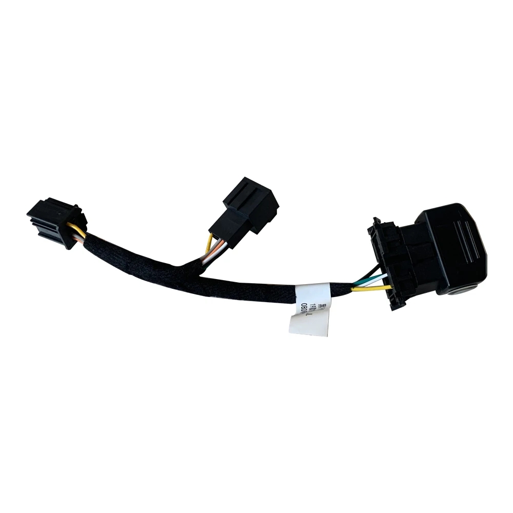 SXMA JL1209 Automatic Start Stop Closers Auto Start & Stop Engine Device Plug Cable For Jeep Wrangler JL 2018+