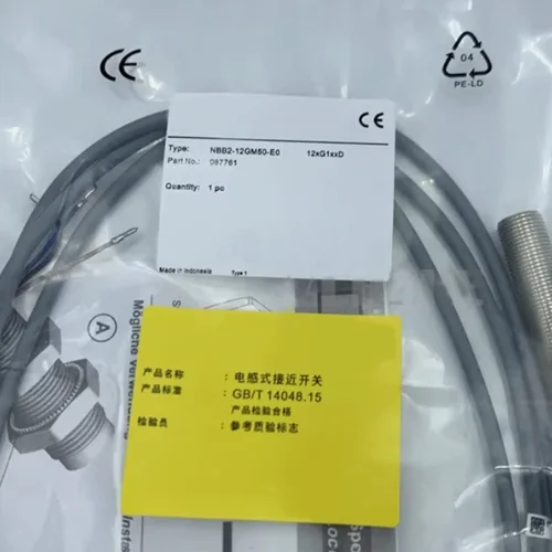 

Brand New Original NBB2-12GM50-EO 6FC5203-0AF22-1AA2 NS12-TS01B-V2 NL3224AC36-01F NL10276BC13-01C Fast Delivery