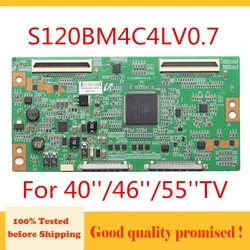 Tcon Board S120BM4C4LV0.7 for 40/46/55 Inch TV for TV LJ94-03287M Replacement Board Original Product Free Shipping T Con Card