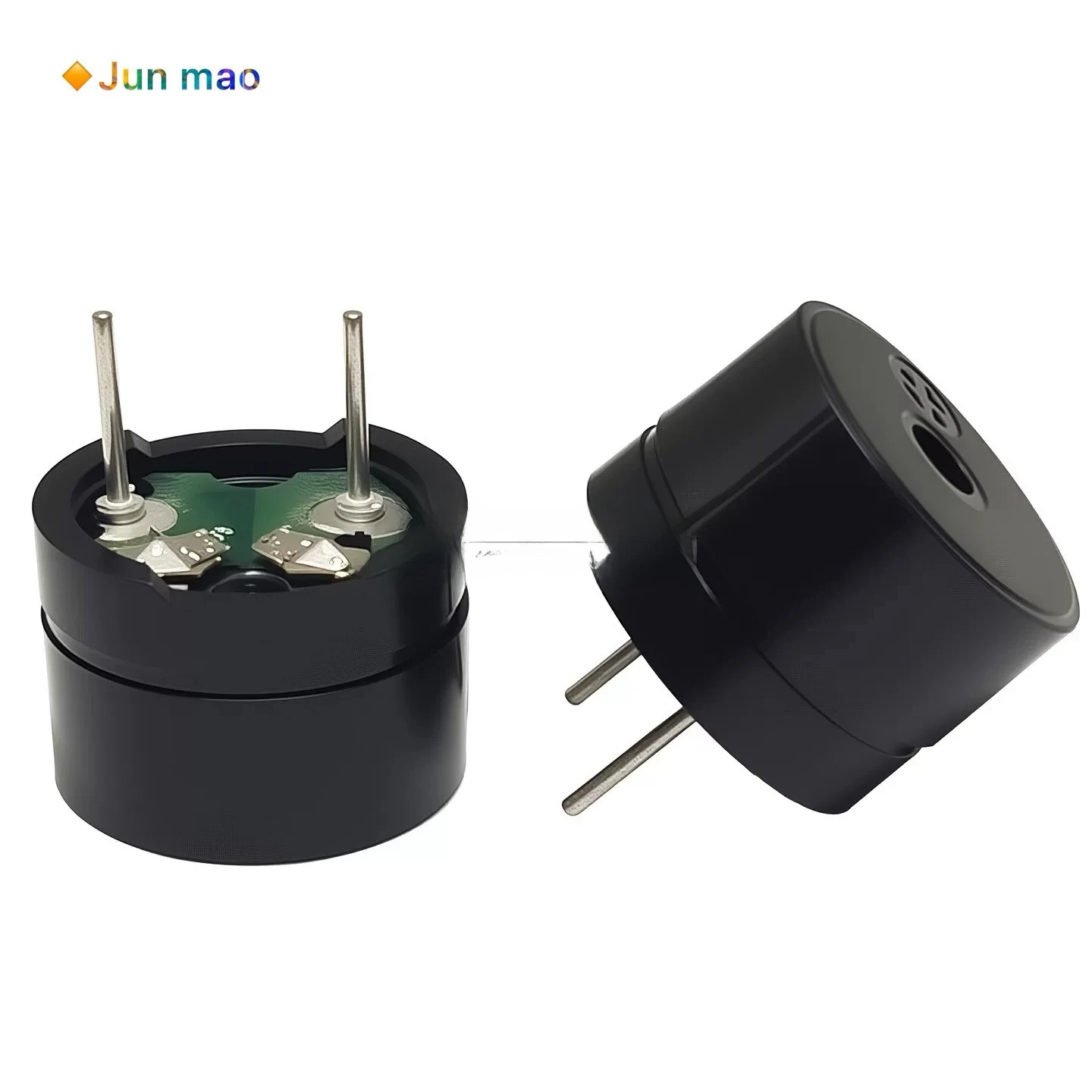 5pcs Passive buzzer 12085 impedance 16R 42R Euro AC 3/5/9/12/V 12 * 8.5MM drip sound