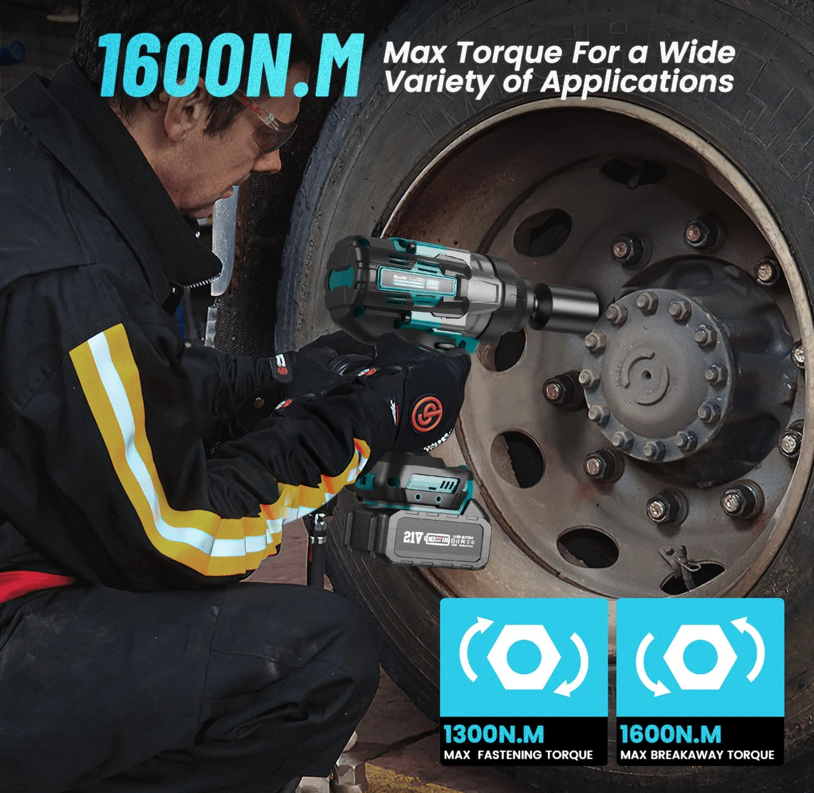 Kit chiave a impulsi senza fil - Torque Wrench Digital recensione e prezzo
