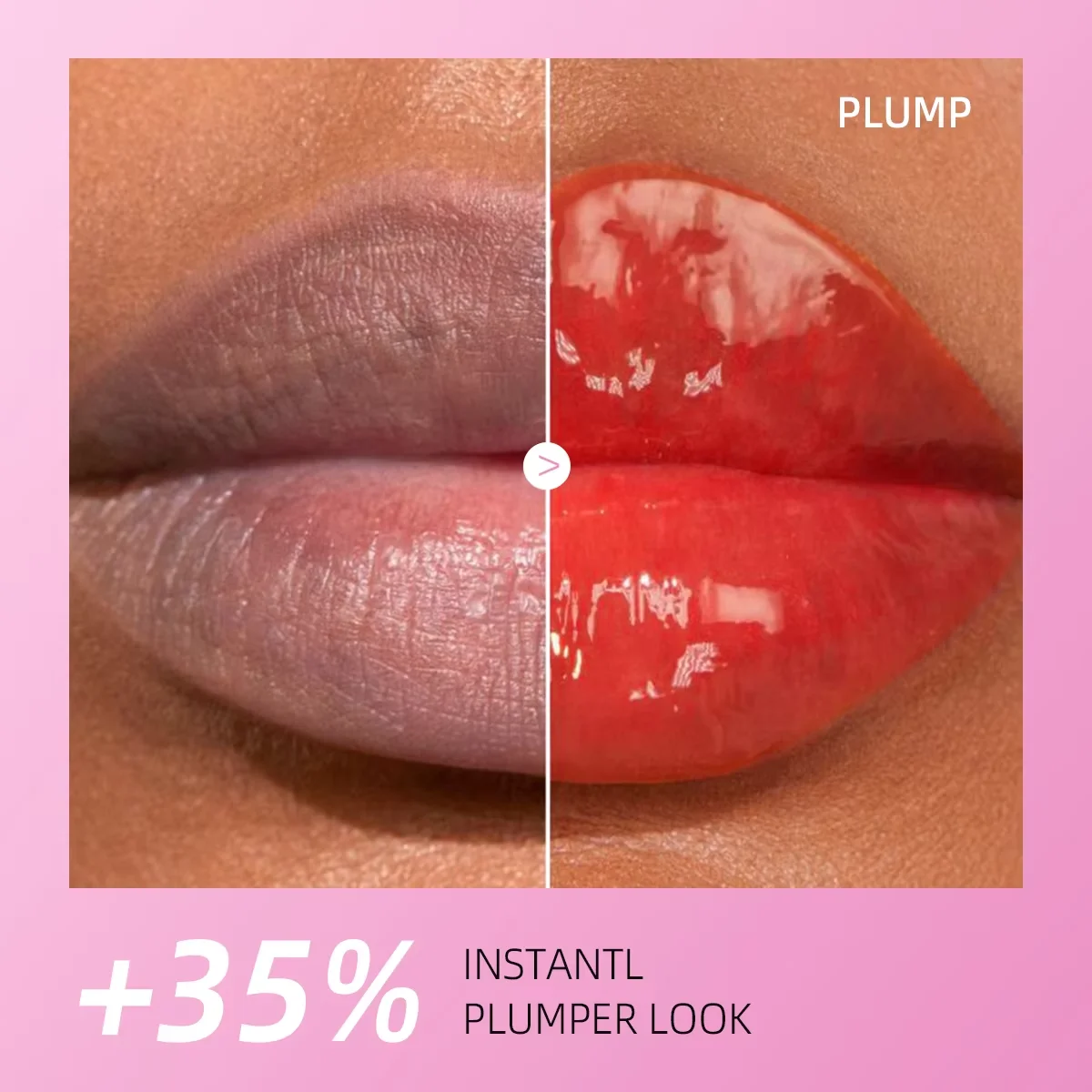 6-Color Liquid Gloss Lipstick Lip Gloss Long-Lasting Non Stick Cup Waterproof Korean Cosmetics Women's Makeup