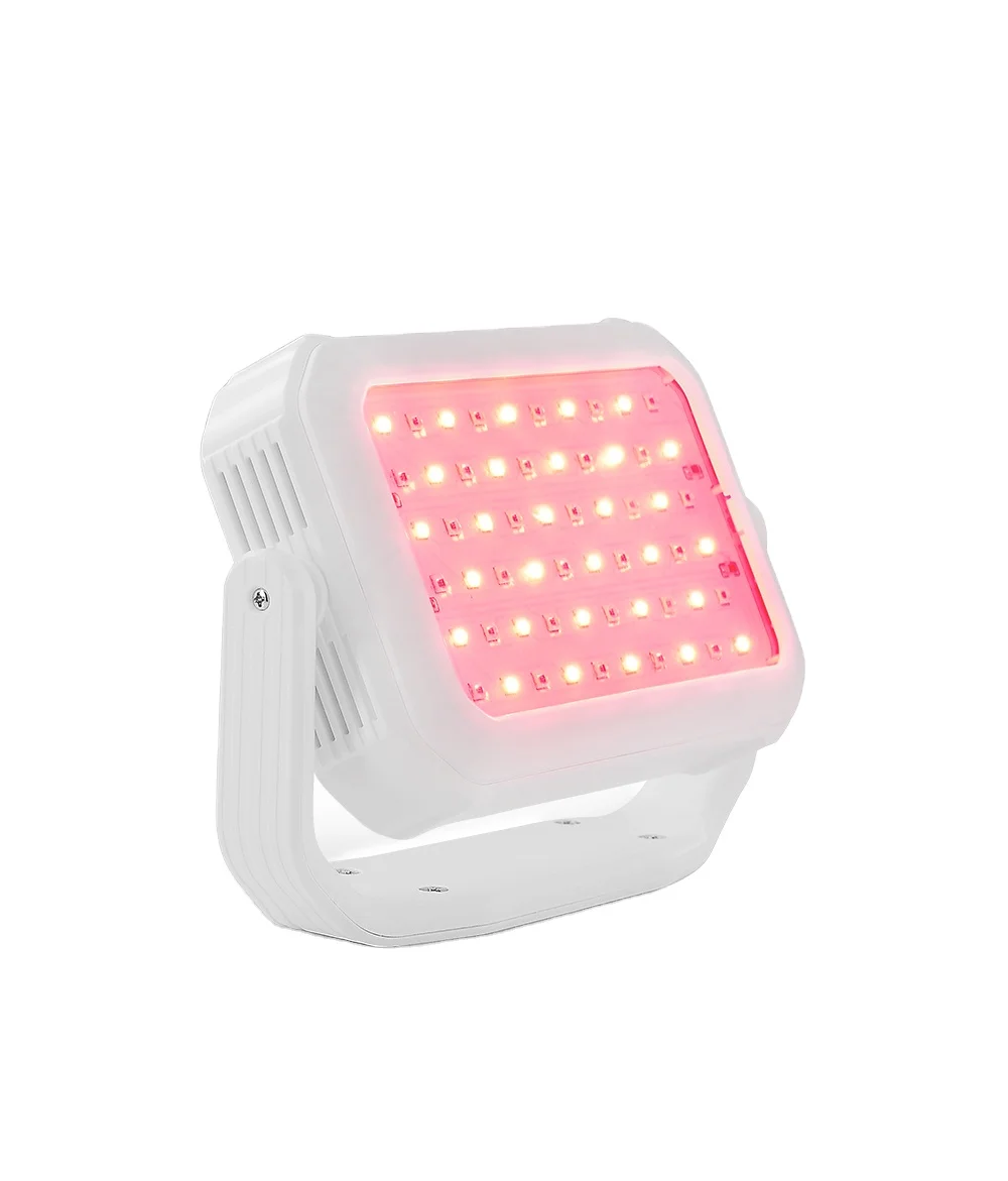 เครื่องบำบัดด้วยแสงสีแดงแบบพกพา 660nm 850nm รุ่นใหม่มาแรง