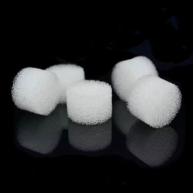 15pcs Nebulizer Filter Sponge Suit for Air Compressor Nebulizer Accessories Inhaler Catheter Atomizer Cup Accessories Health