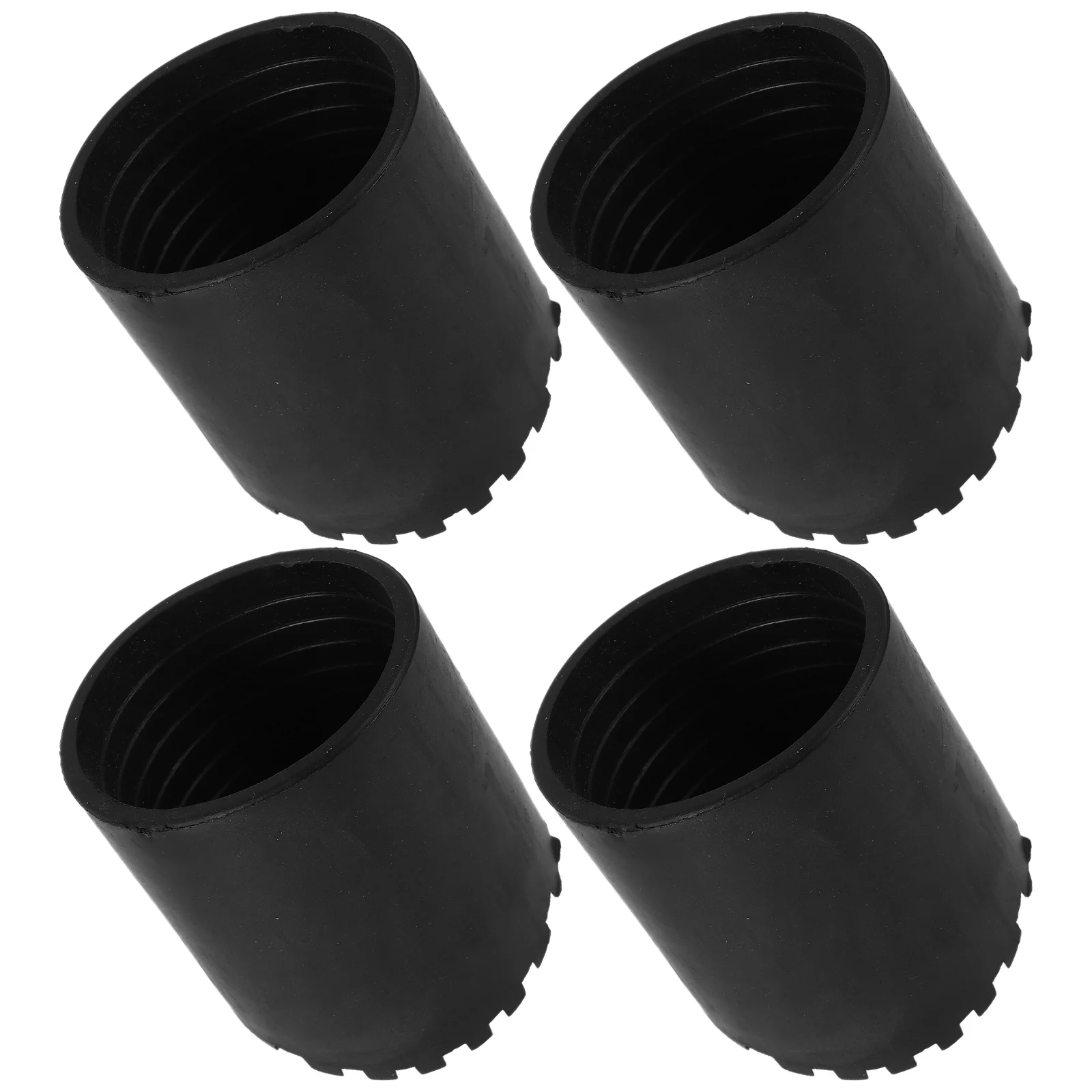 4 قطعة منصات استقرار سلم المضادة للانزلاق قواعد مطاطية بدائل لسلالم تلسكوبية أغطية أرضية واقية سلم الحرس