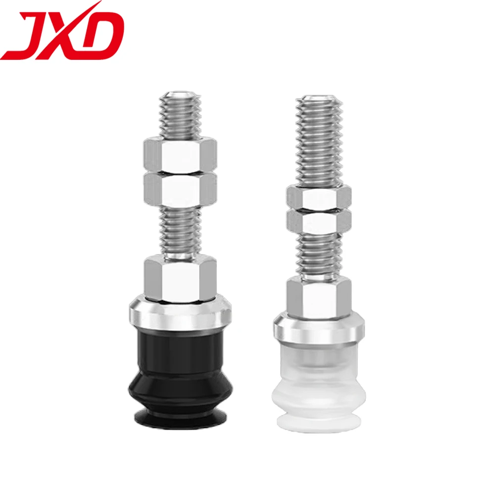 Ventosa a vuoto industriale pneumatica per carichi pesanti serie JXD ZPT ZPT10/13/16/20/25/32B-A5/A6 con asta di collegamento corta
