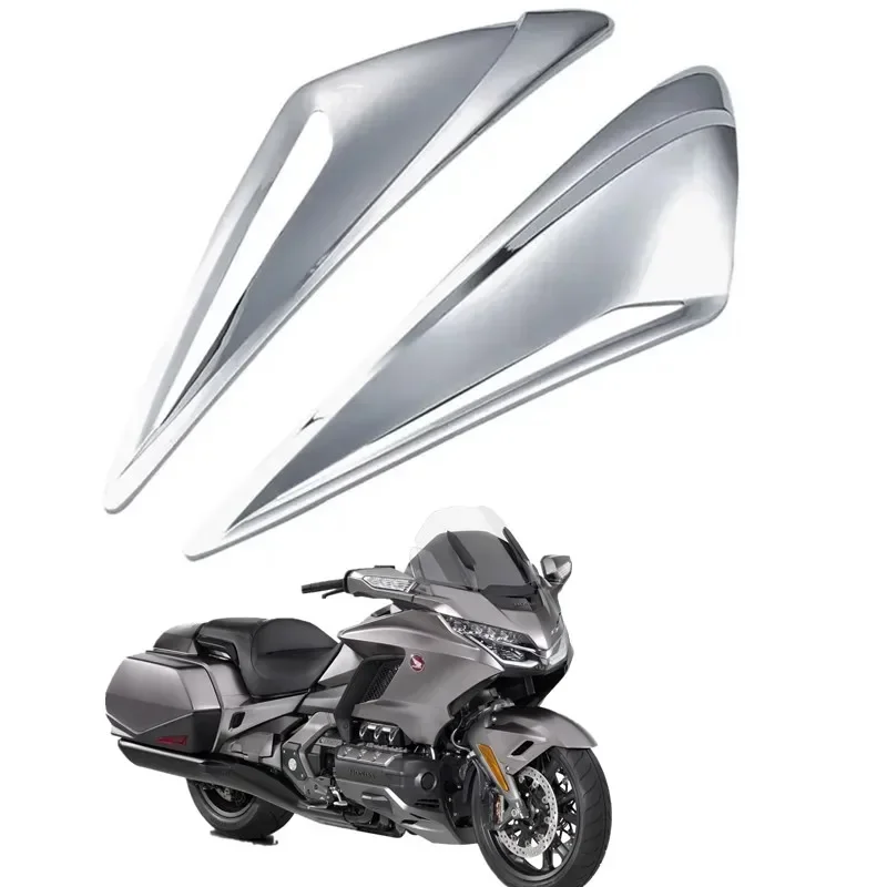 

Для Honda Gold Wing GL 1800 2012-2017 подушка безопасности аудио ABS комфортные детали мотоцикла лобовое стекло гарнир вентиляционные акценты аксессуары