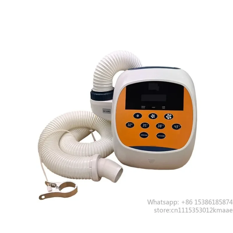 Vequyn Medical Circulating Water and Air Heating System for Operating Room Temperature Control