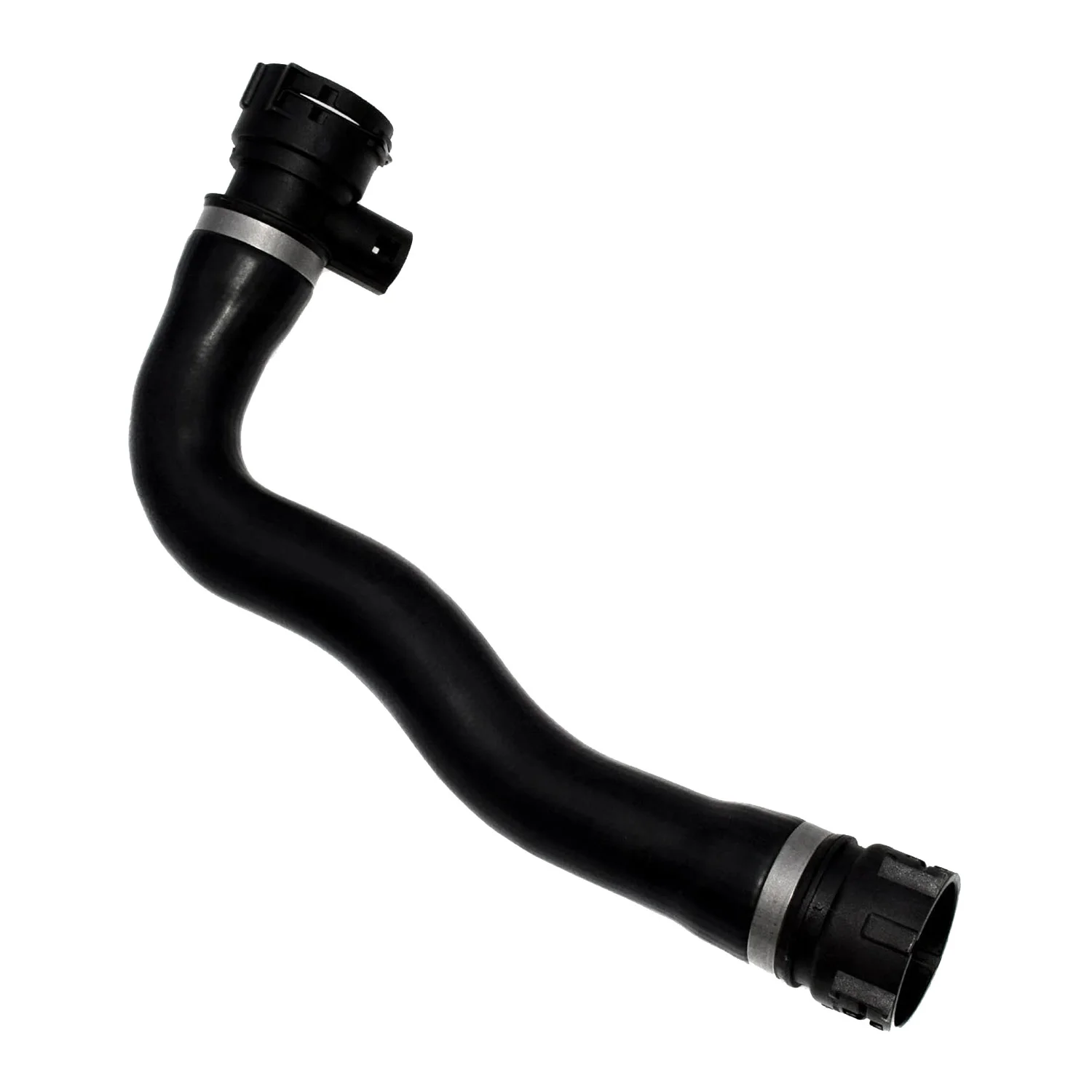 Lower Radiator Water Pump Coolant Hose for BMW E65 E66 750I 750Li 645Ci 745Li 745I 4.4L 2002-2008 1712750801