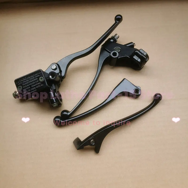 

For Honda Phantom 150WH150 God of War 150 Clutch Handle Brake Pump